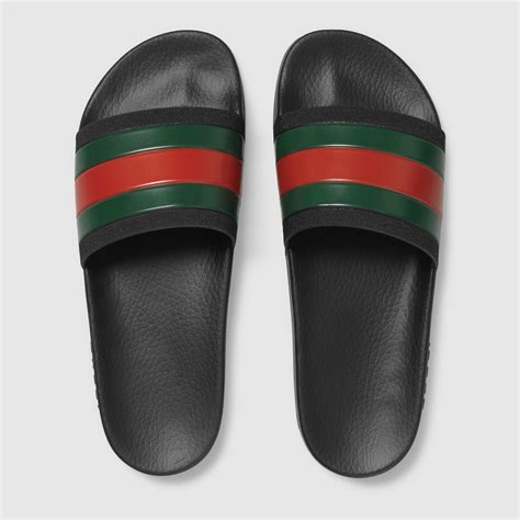 sandales homme gucci|Gucci sandals female.